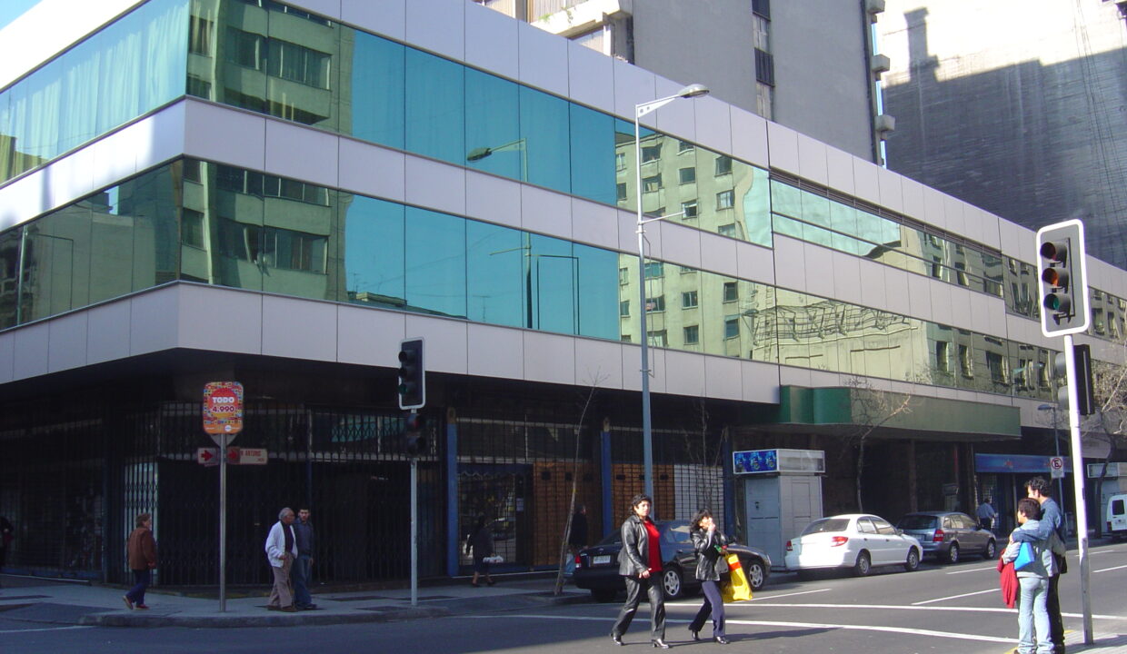 Fachada Segundo Piso Tupahue 003